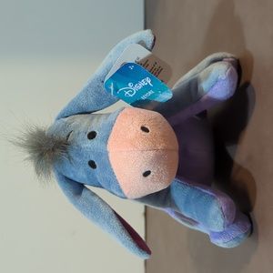 Disney Eeyore Plush NWT Winnie the Pooh